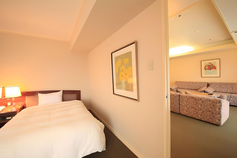 Bedroom 3, EN RESORT ReCove Hakone, Hakone