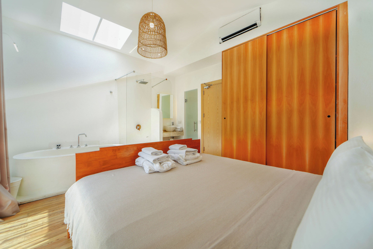 Bedroom 4, Perle House, Fethiye