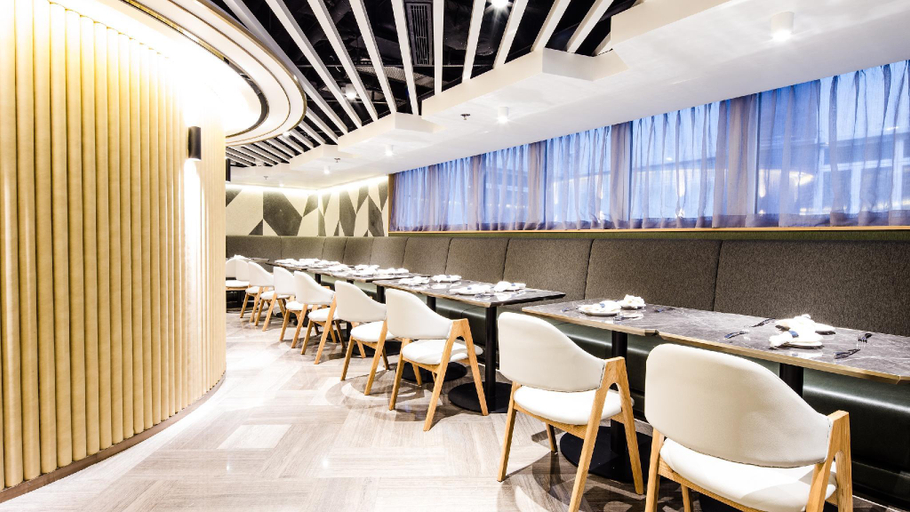 Business Facilities 5, Hotel COZi · Oasis, New Territories
