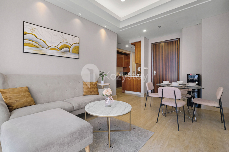 Others 4, Caveno by Kozystay - Setiabudi, Jakarta Selatan