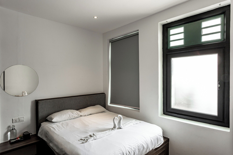 Bedroom 2, Earnest Hotel Georgetown, Penang Island