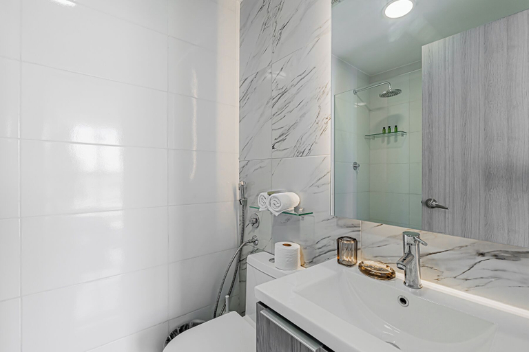 Bathroom 3, The Sands by Wynwood House, Panamá