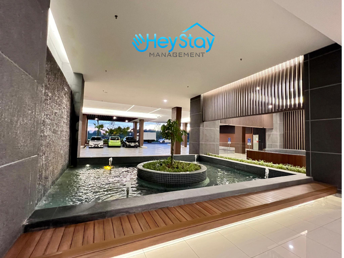 Public Area, Bali Residence Melaka By Heystay Management, Malacca City