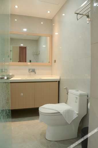 Bathroom 3, Marianne Suites El Nido , El Nido