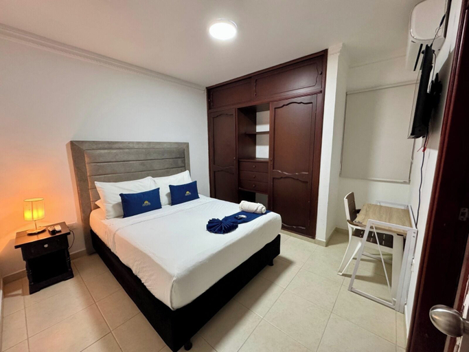 Bedroom 3, Hotel Boutique Casa Pere, Cartagena de Indias