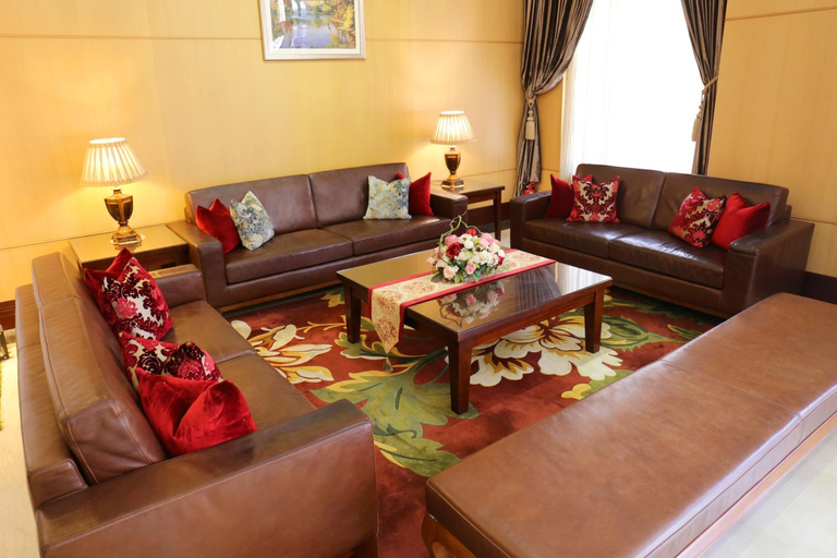 Public Area 5, Fushin Hotel Tainan, Tainan