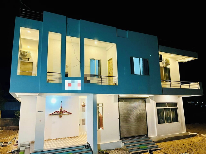 Exterior & Views 1, Kailash Inn, Sikar