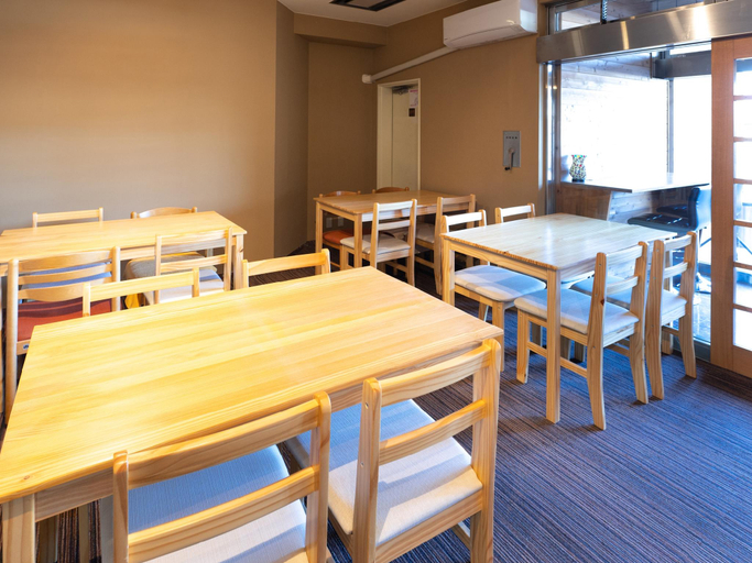 Food & Drinks 5, Tabist Hotel Rakuserina, Fuefuki
