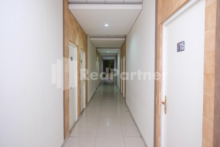 Public Area 3, Garuda Guesthouse Yogyakarta RedPartner, Sleman