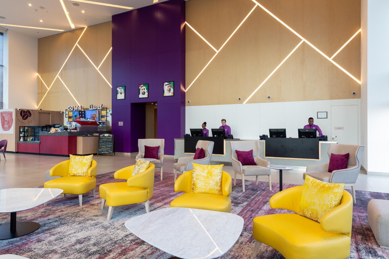 Public Area, Premier Inn Dubai Dragon Mart, Dubai