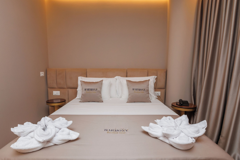 Bedroom 2, Harmony Boutique Hotel, Vlorës