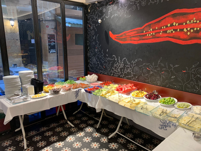 Food & Drinks 5, Elmira Pera Hotel & Spa - Special Class, Beyoğlu