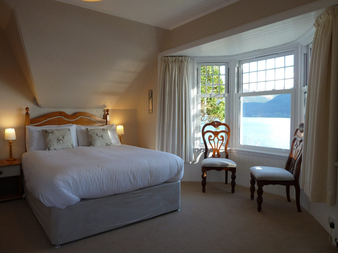 Bedroom 2, Camus House, Highland