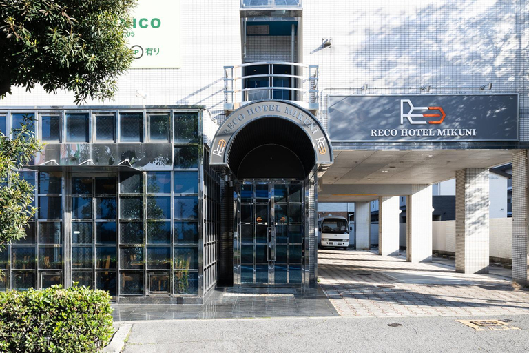 Exterior & Views 1, Reco Hotel Mikuni, Toyonaka