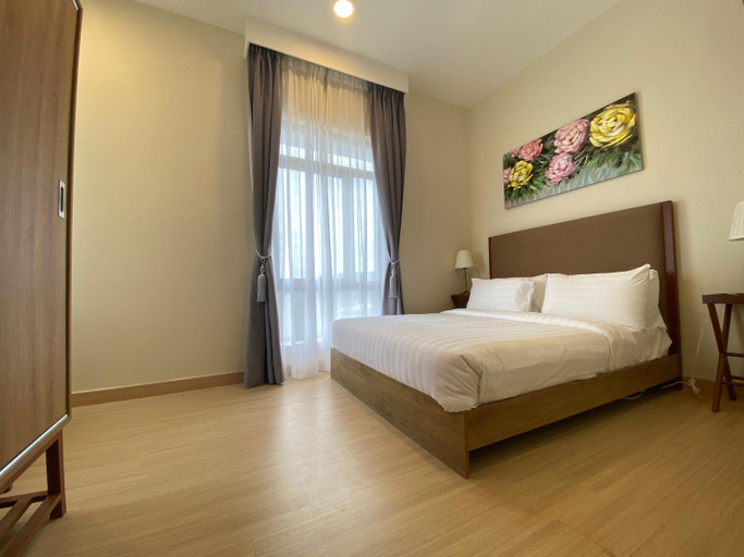 Bedroom 3, Timurbay by Seascape, Kuantan