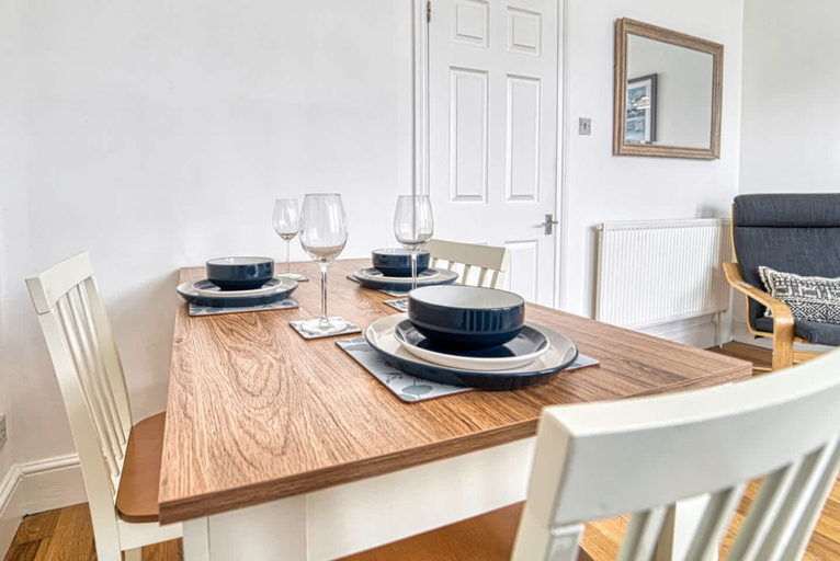 Room 4, Host Stay Droitwich Road Apartment, Worcestershire