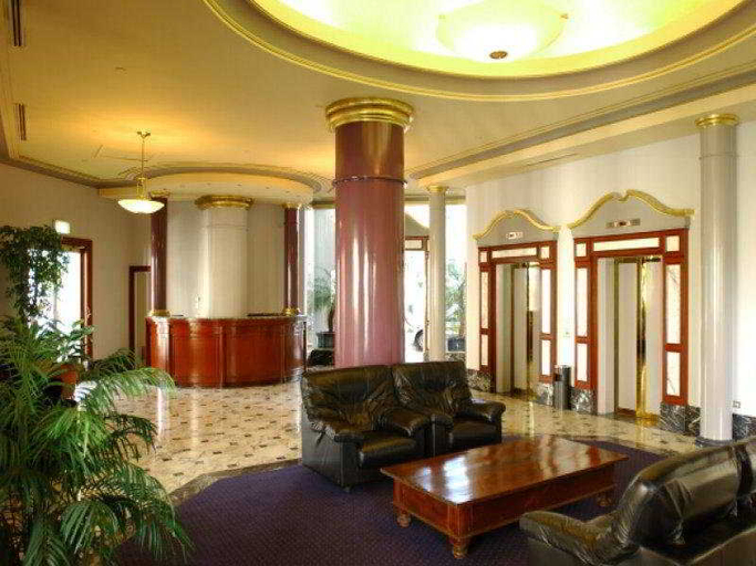 Public Area, Milson Serviced Apartments, Sydney