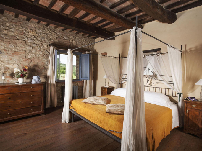 Room 4, Villa in Montepulciano ID 4124, Siena