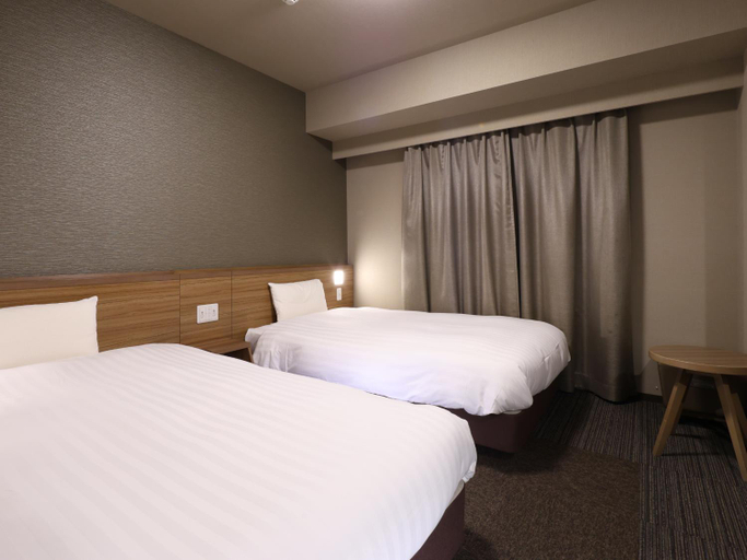 Bedroom 3, Dormy Inn Premium Fukui Natural Hot Spring, Fukui