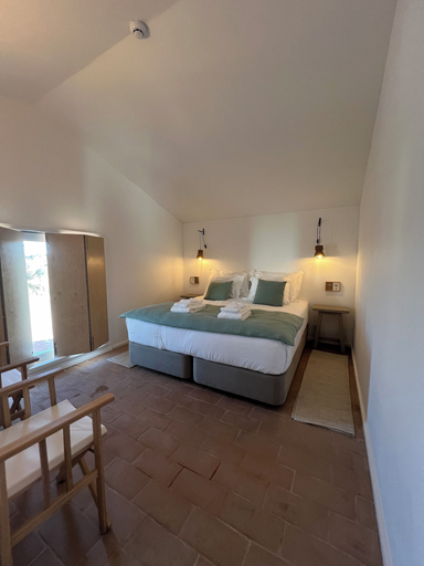 Bedroom 3, Monte das Casolas, Grândola