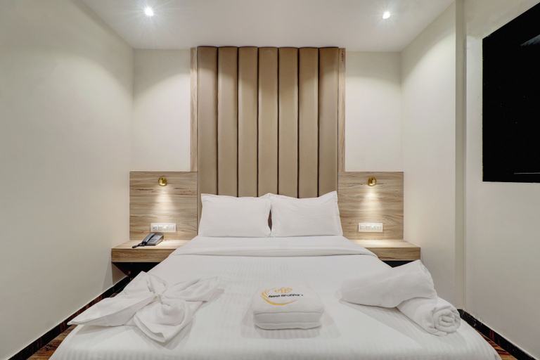 Bedroom 2, HOTEL AMAR RESIDENCY, Mumbai Suburban
