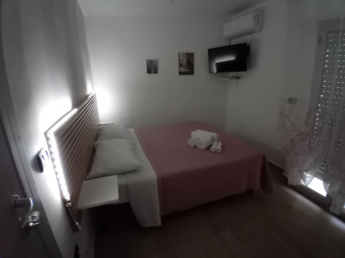 Bedroom 3, B&b EmaNik, Reggio Di Calabria