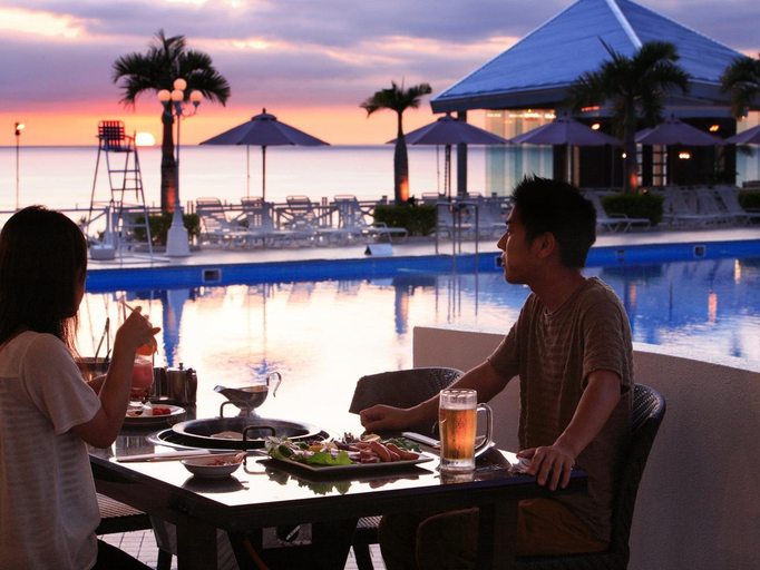 Food & Drinks 4, Okinawa Kariyushi Beach Resort Ocean Spa, Onna
