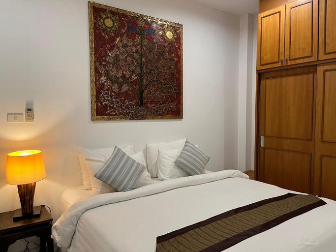 Bedroom 2, Baan Lalle Pool and Spa Villa, Mueang Krabi