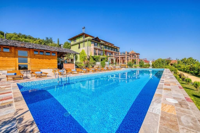 Sport & Beauty 4, Ampelo Resort, Gurjaani