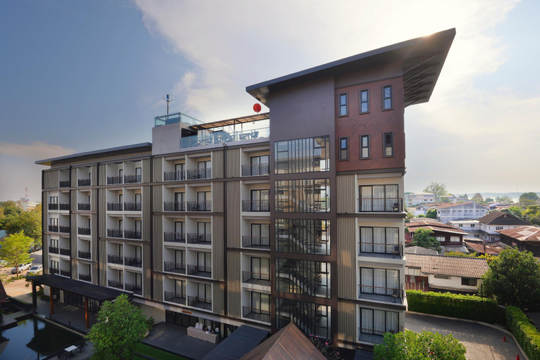 Exterior & Views 2, Amanta Hotel Nongkhai, Muang Nong Khai