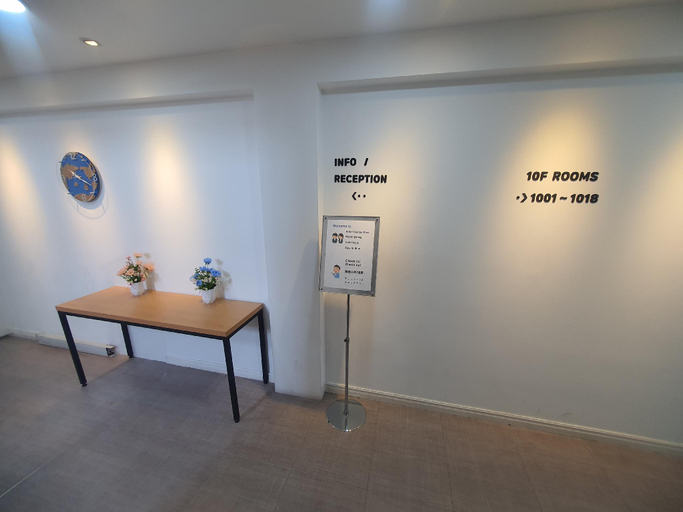 Public Area 4, Hotel Golden Park Myeongdong, Jung