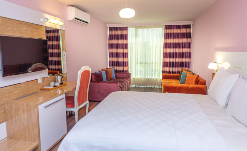 Bedroom 3, TOK EPİK HOTEL, Yıldırım