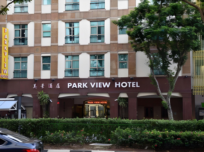 Exterior & Views 2, Park View Hotel Singapore, Singapore