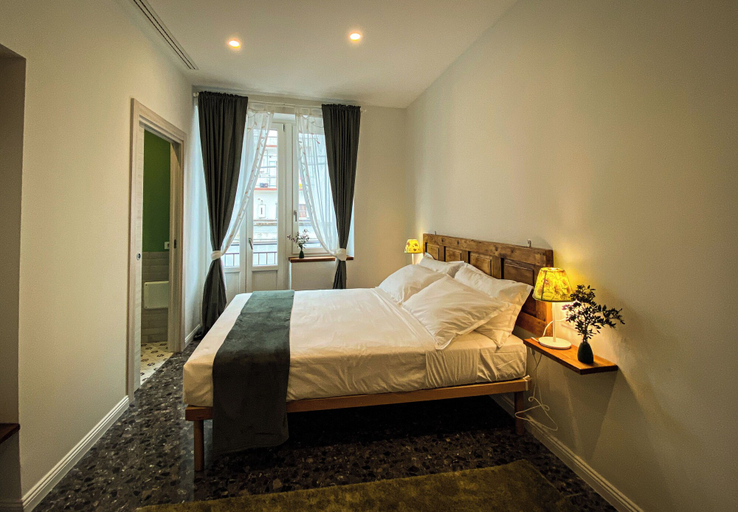Bedroom 4, Caramia srls, Taranto