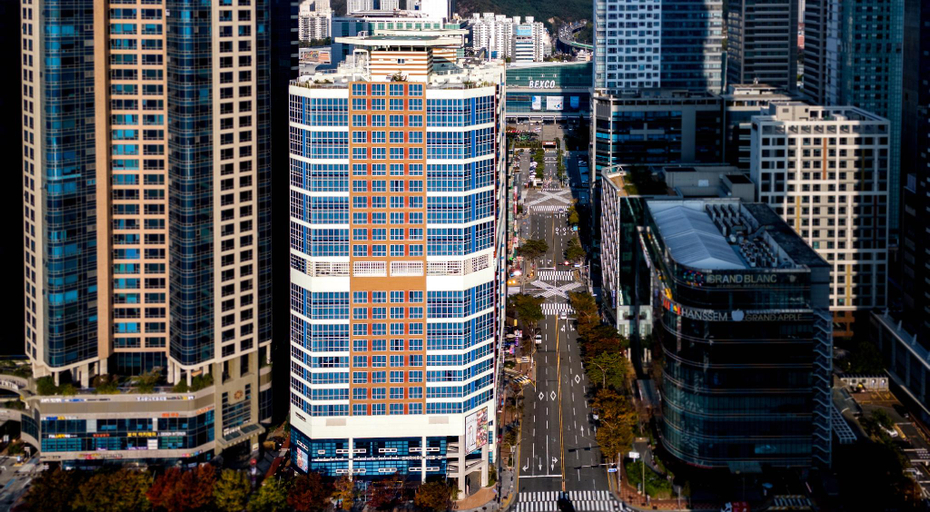 Exterior & Views 2, Centum Business Hotel, Haeundae