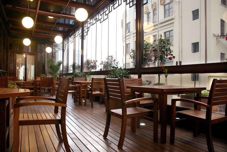 Food & Drinks 5, Park Hotel, Shanghai