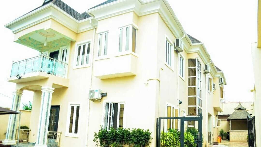 Exterior & Views, All Smiles Luxury Apartment, Bwari