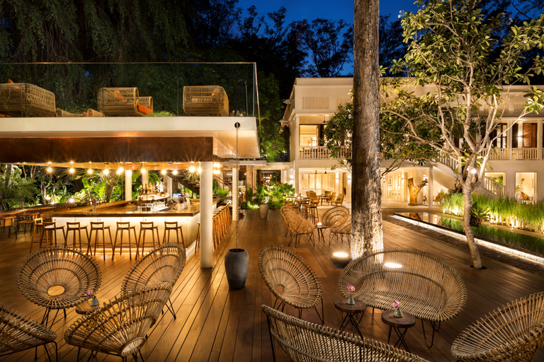 Exterior & Views 2, Zita Angkor Hotel, Siem Reap
