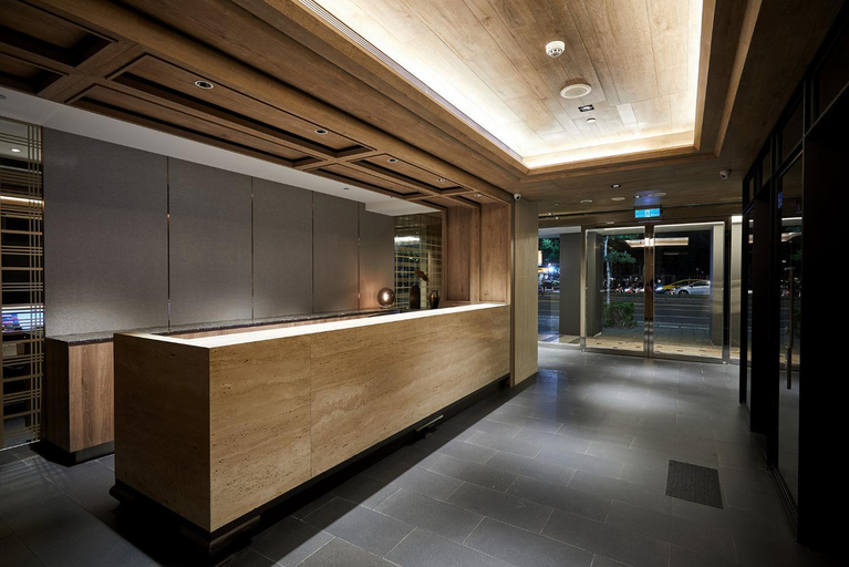 Public Area 3, K Hotels Taipei Nanjing, Taipei City