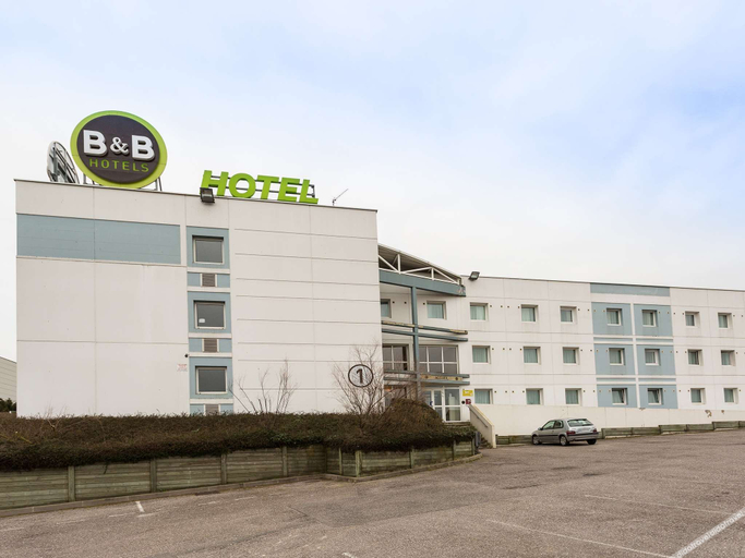 Exterior & Views 2, B&B HOTEL Nancy Frouard (1), Meurthe-et-Moselle