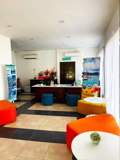 Public Area 2, TC Garden Resort, Langkawi