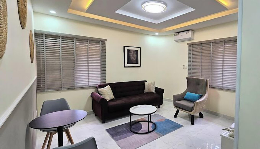 Others 5, SICS APARTMENT, AbujaMun