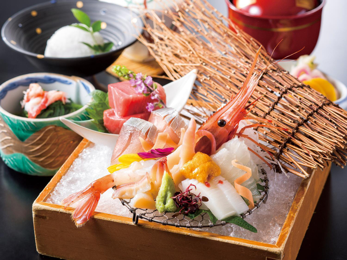 Food & Drinks 5, Utsunomiya Tobu Hotel Grande, Utsunomiya