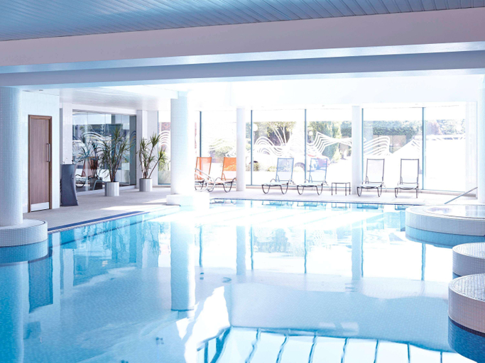 Sport & Beauty 3, Novotel Cardiff Centre, Cardiff