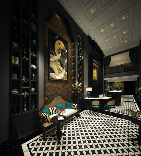 Public Area 2, Scent Premium Hotel, Hoàn Kiếm