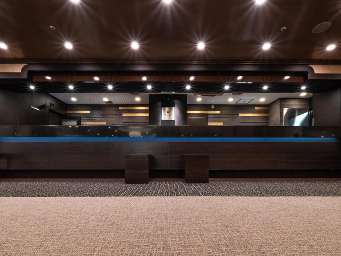 Public Area 3, Premier Hotel - Cabin President - Hakodate, Hakodate