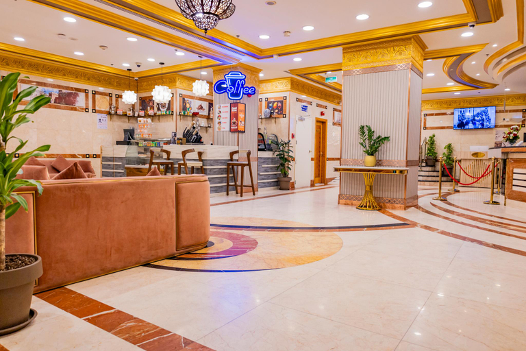 Public Area 2, ALRITZ ALMADINAH HOTEL - فندق الريتز المدينة, Al Madinah Al Munawwarah