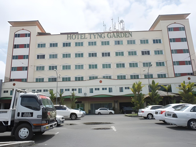 Exterior & Views 2, Tyng Garden Hotel, Sandakan