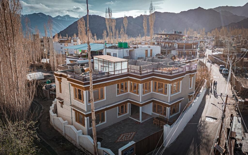 Exterior & Views, Hotel Ladakh Delight, Leh