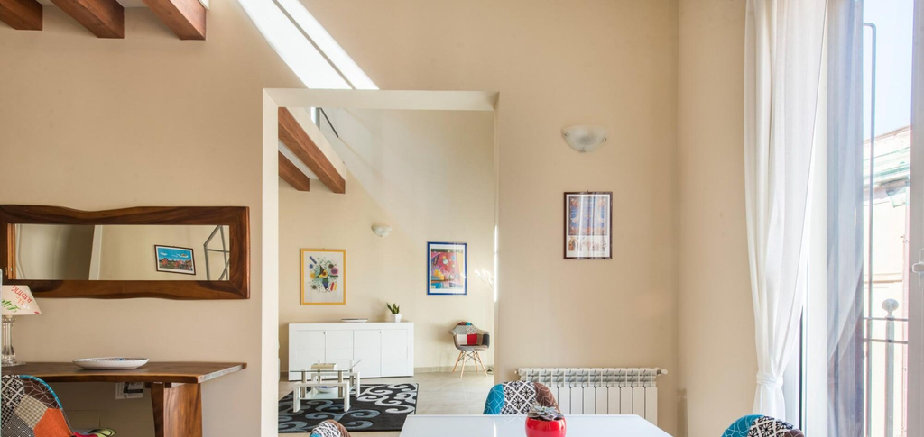 Room 2, Santa Cecilia Apartment 6A by Wonderful Italy, Palermo